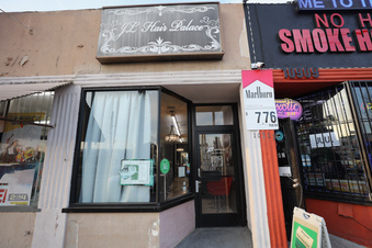 JL Hair Salon