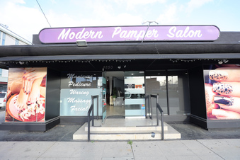 Modern Pamper Salon
