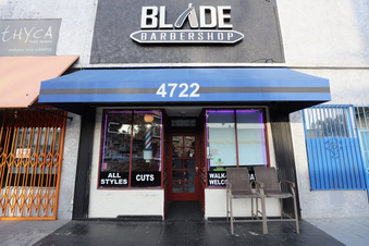 The Blade Barbershop