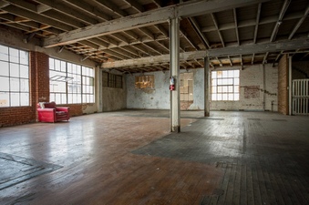 East LA Warehouse