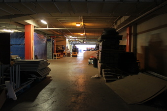 Sunkist Basement
