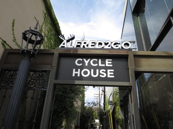 Cycle House
