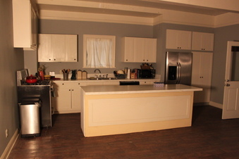 CAP Arts Kitchen