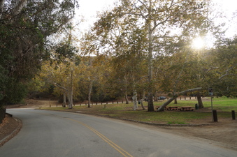griffith park