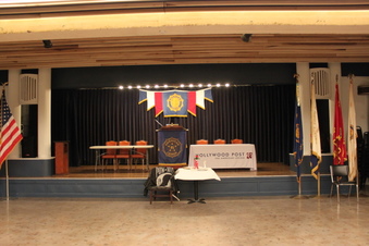 The Great Black Debates (debate hall)
