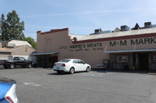 Butcher Shop/Meat Market