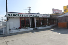 Sabores de Oaxaca