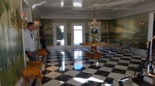 Dansak House (Mural)