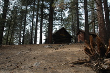 Lake Arrowhead and Big Bear Mountain