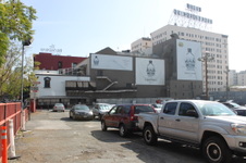 Avalon Club Parking Lot