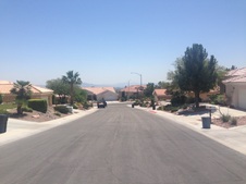 Middle-Class Tract Homes