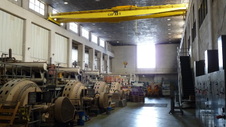 Hyperion Power/Water Plant