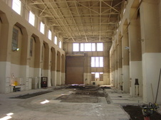 Power Plants and Warehouses