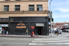 King Eddy's Saloon