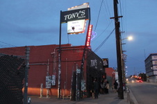 Tony's Saloon