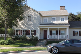 Grant's House