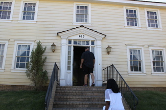 Tim's House