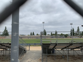 Football Field Back Up Options