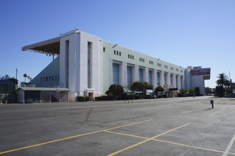 Pamona Fairplex