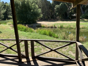 Disney Ranch Old Lake