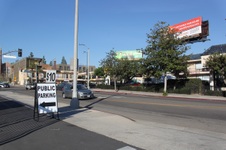 Gower South of Hollywood