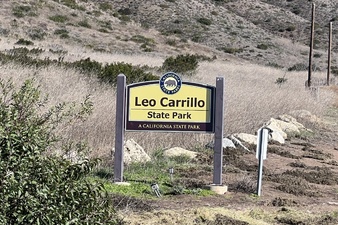Leo Carrillo Beach - Stills