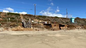 Leo Carrillo Beach - Video