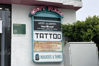 Honorable Society Tattoo Parlour +Lounge