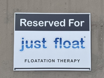 Just Float - Pasadena
