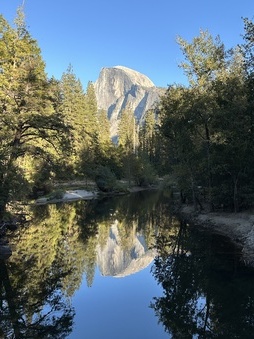 Yosemite National Park