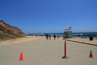 White Point Beach
