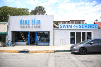 Deep Blue Scuba Center