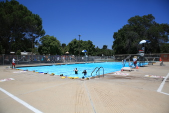 Mar Vista Pool