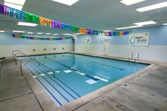 Int Community Center Pool