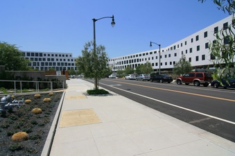 Ext. Google Campus