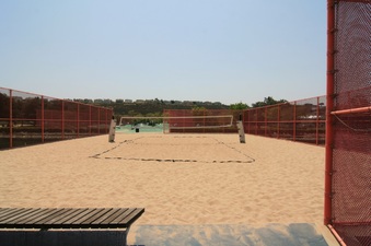 Ext. Sand Volleyball