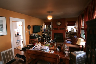 Int. Mexican Apartment