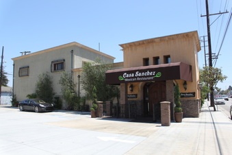Casa Sanchez