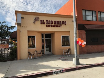 El Rio Bravo