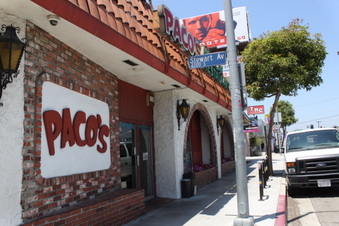 Paco's Tacos