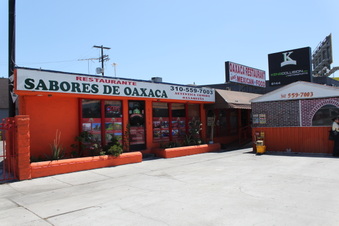 Sabores de Oaxaca