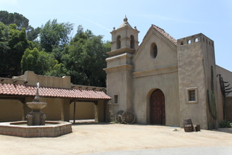 Universal Mexican Town
