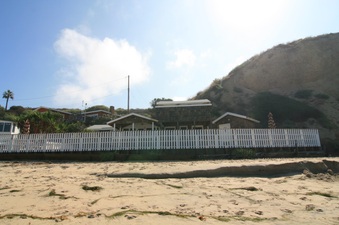 Crystal Cove State Park