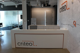 Criteo Offices, Platform