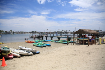 Ext Harbor Dock/Ext Beach Continuous