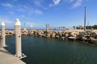 Cabrillo Beach Boat Ramp