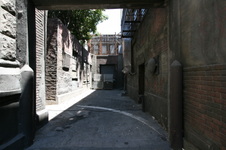 Alley ways