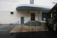 Bldg 89 Loading Dock