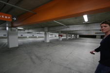 CPW Parking Structure