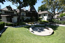 Fox Backlot